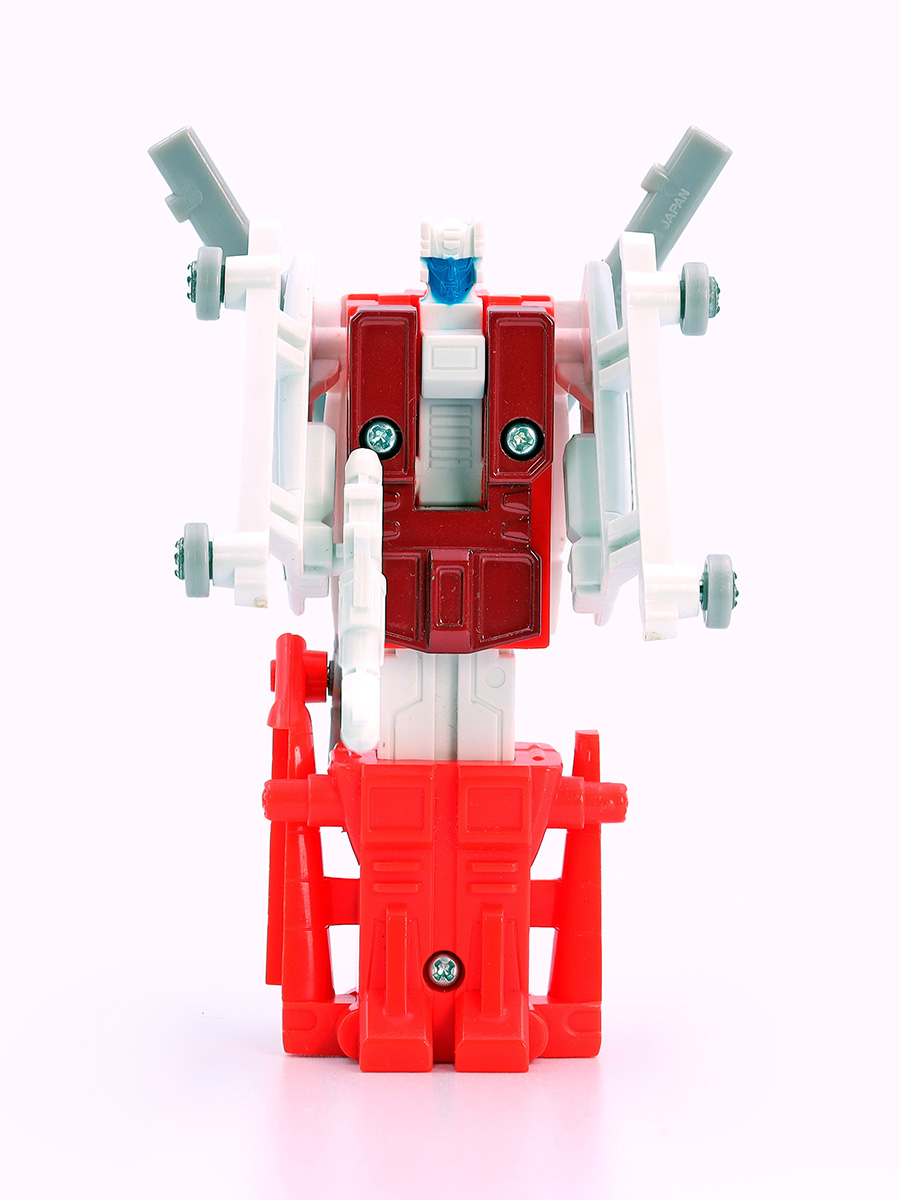 Transformers G1 Blades Robot Mode