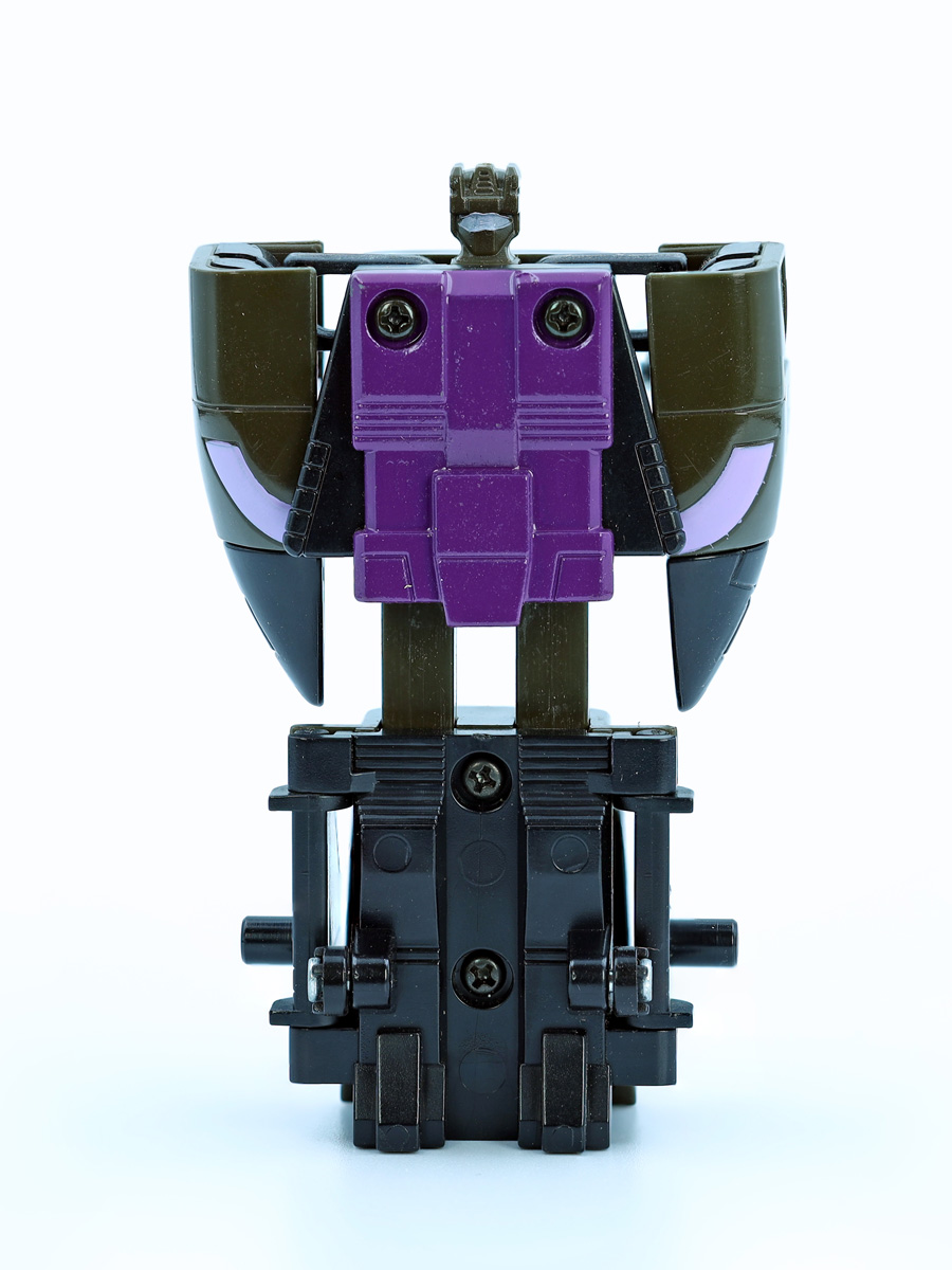 Transformers G1 Blast Off robot