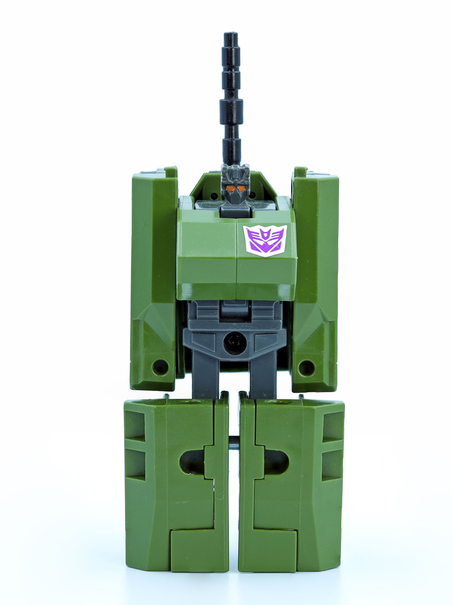 Transformers G1 Brawl robot