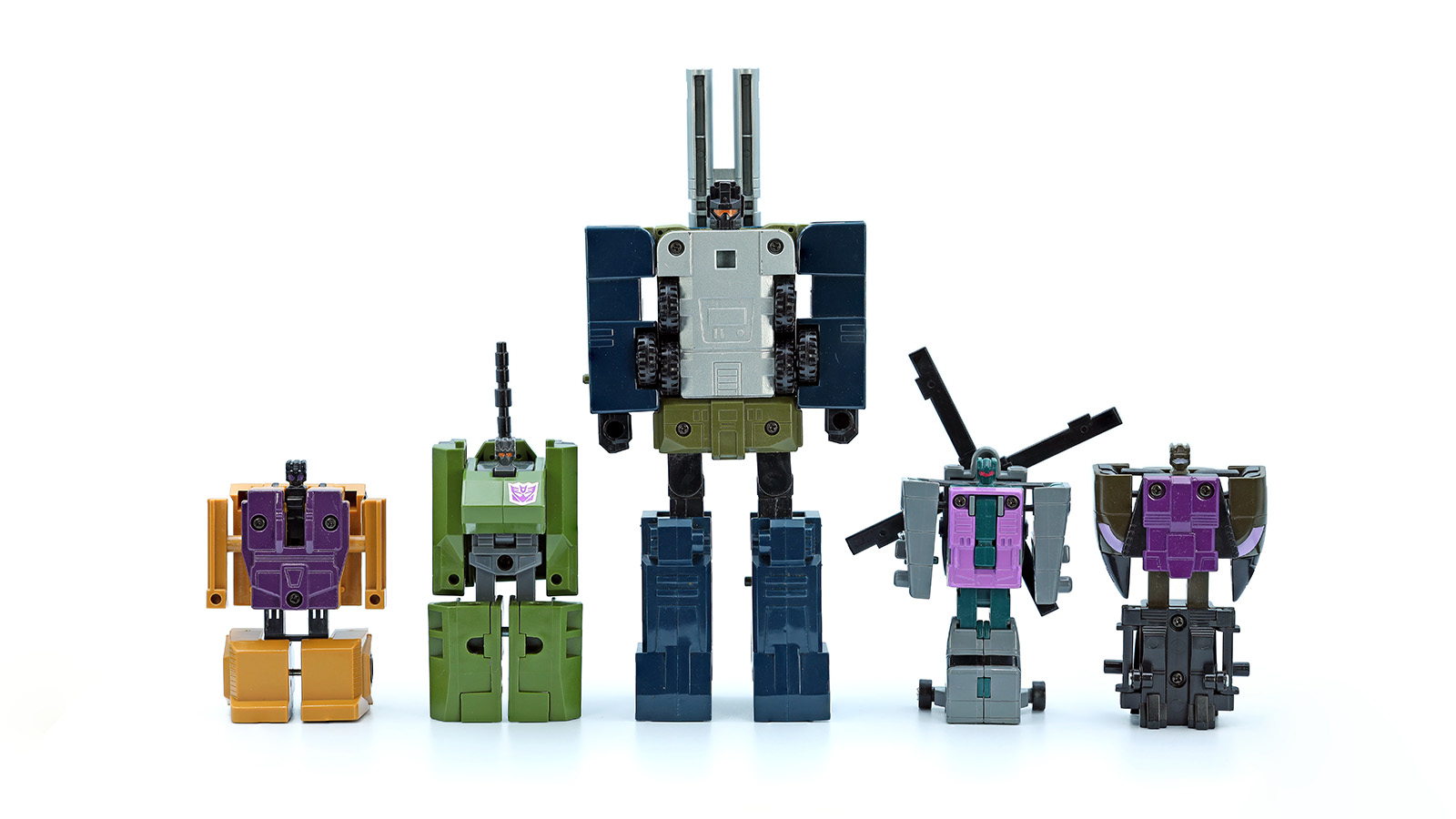 Transformers G1 Combaticons