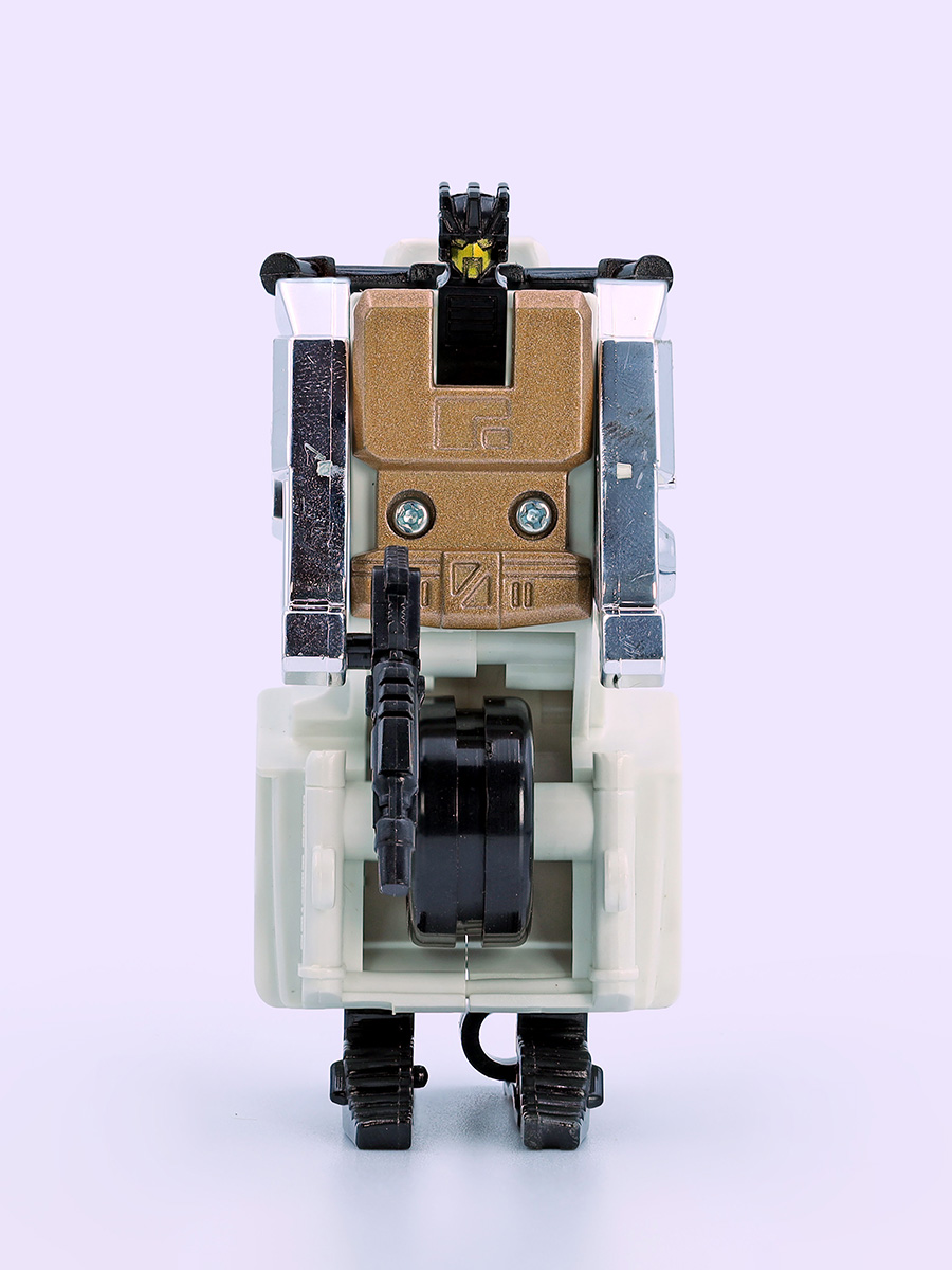 Transformers G1 Groove Robot Mode