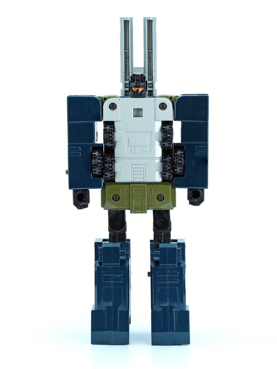 Transformers G1 Onslaught robot