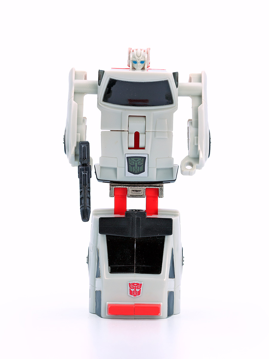 Transformers G1 Streetwise Robot Mode