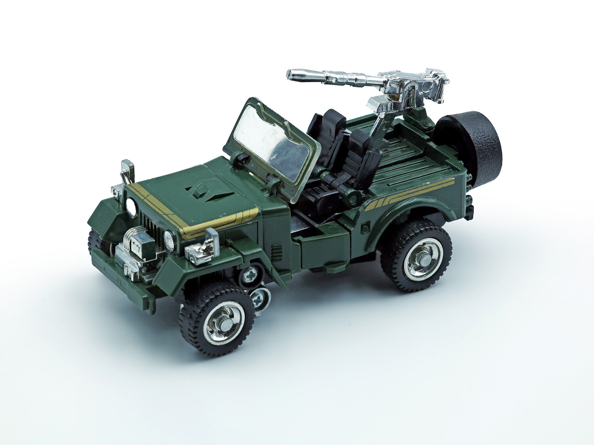Transformers G1 Autobot Cars