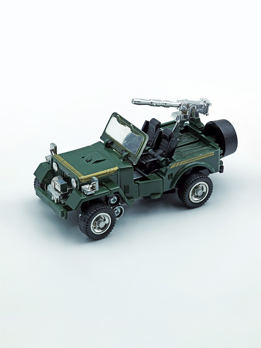 Toy Documentary Collection