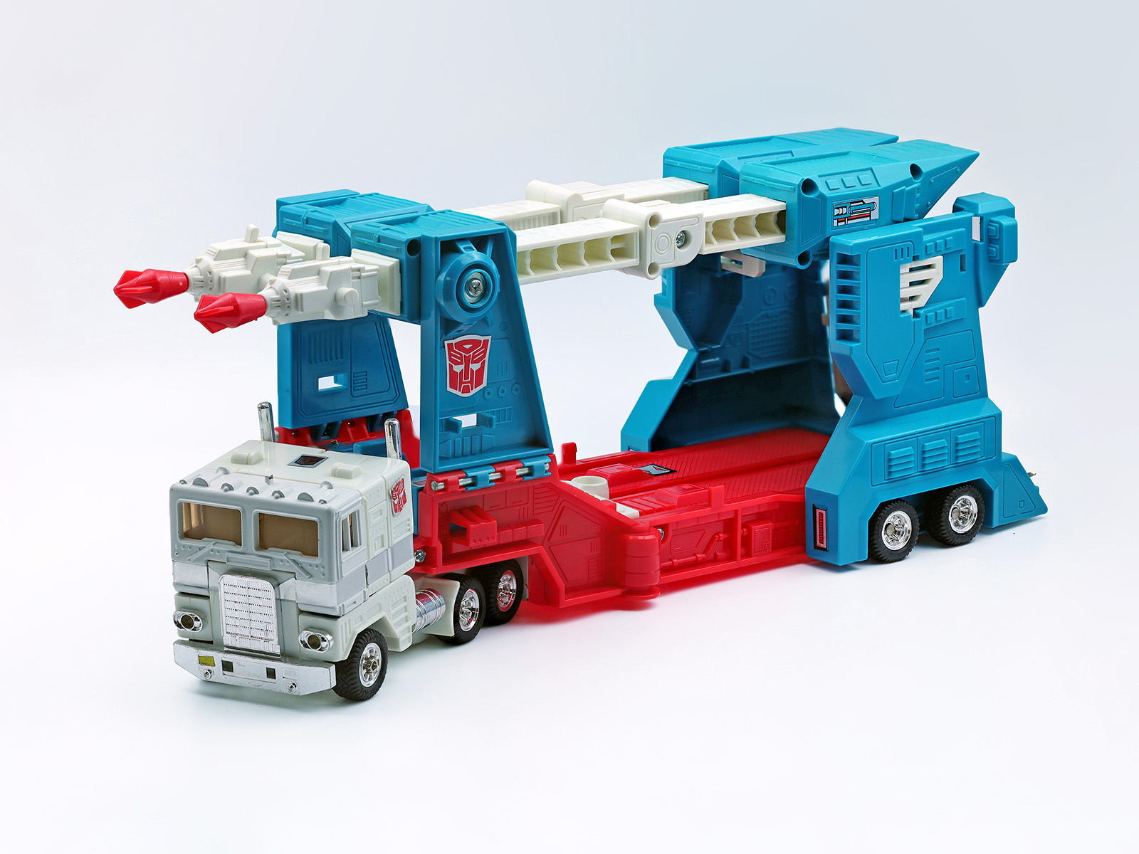 Toy Documentary Macro Photography