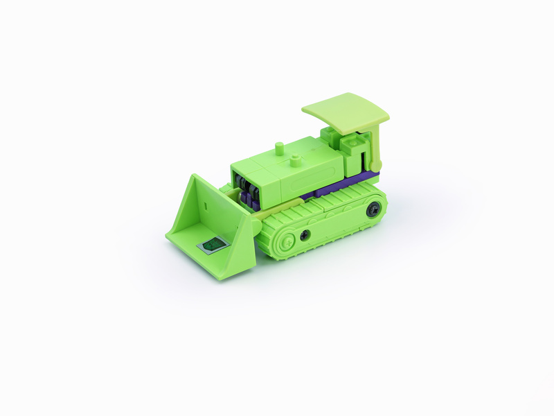 G1 Bonecrusher — 01 · Vehicle mode