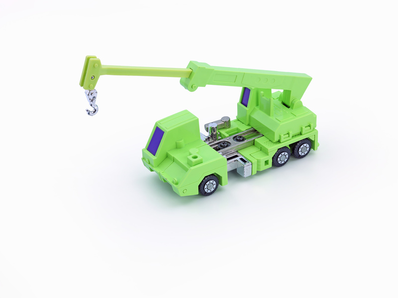 G1 Hook — 01 · Vehicle mode