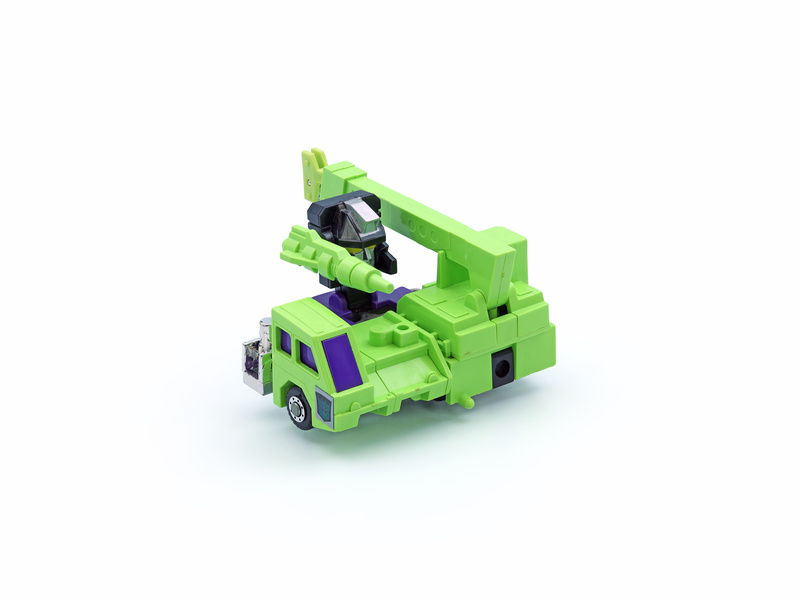 G1 Hook — 03 · Upper Torso