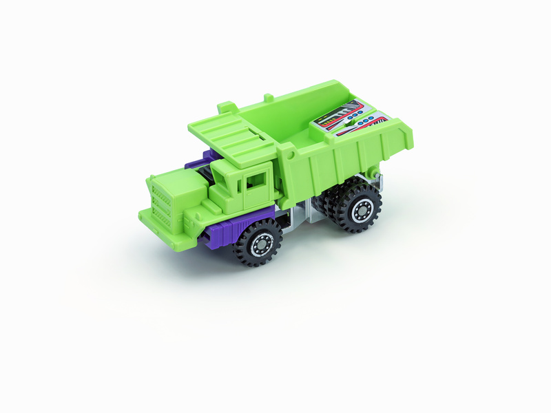 G1 Long Haul — 01 · Vehicle mode