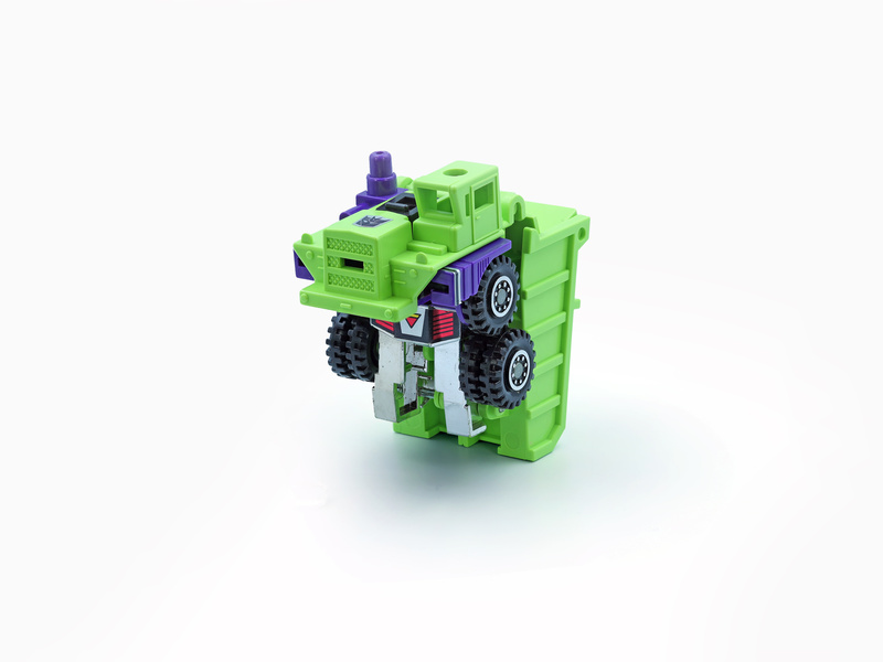 G1 Long Haul — 03 · Waist & Hips