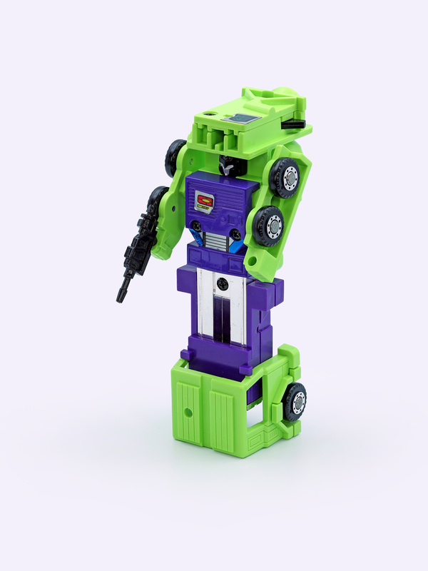 G1 Mixmaster — 02 · Robot mode