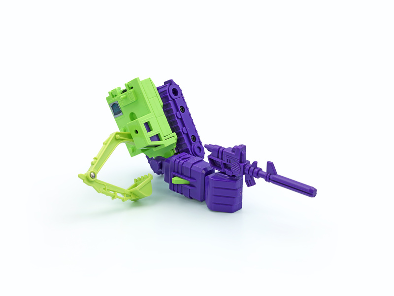 G1 Scavenger — 03 · Right Arm